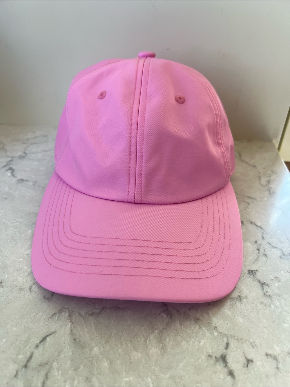 Stony Clover Pink Baseball Cap New